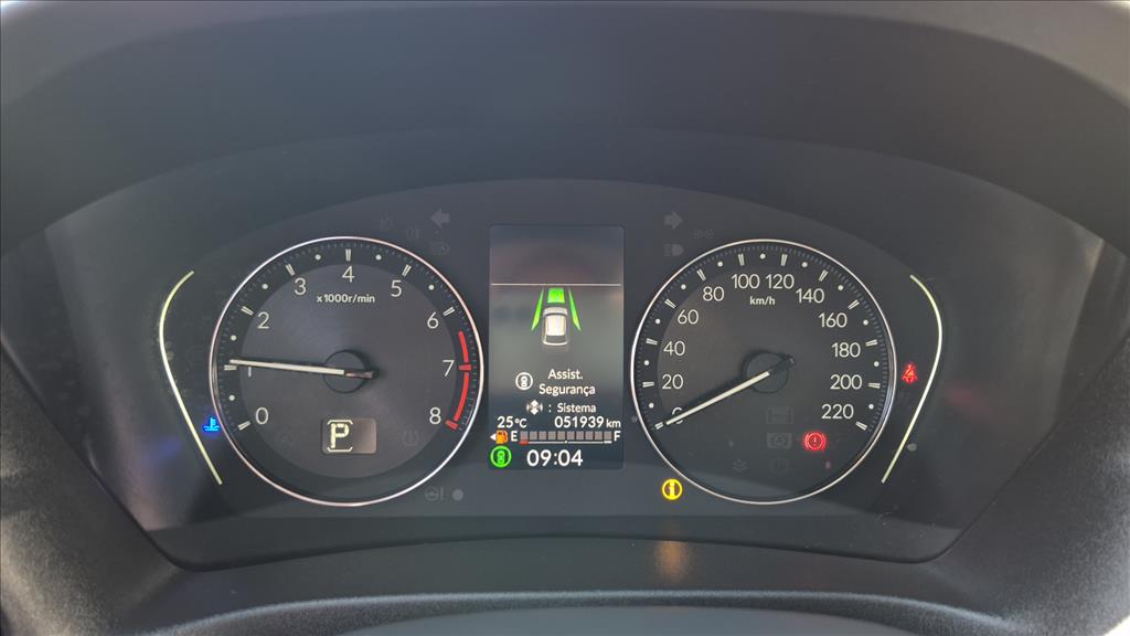 HR-V 1.5 DI I-VTEC FLEX EXL CVT7