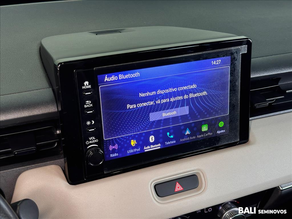 HR-V 1.5 DI I-VTEC TURBO FLEX ADVANCE CVT13