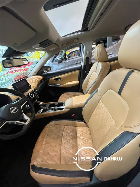 SENTRA 2.0 16V GASOLINA EXCLUSIVE PREMIUM XTRONIC6