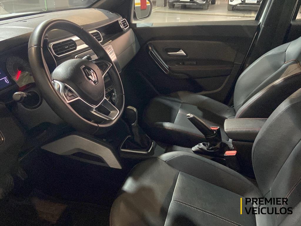 DUSTER 1.6 16V SCE FLEX ICONIC PLUS X-TRONIC6