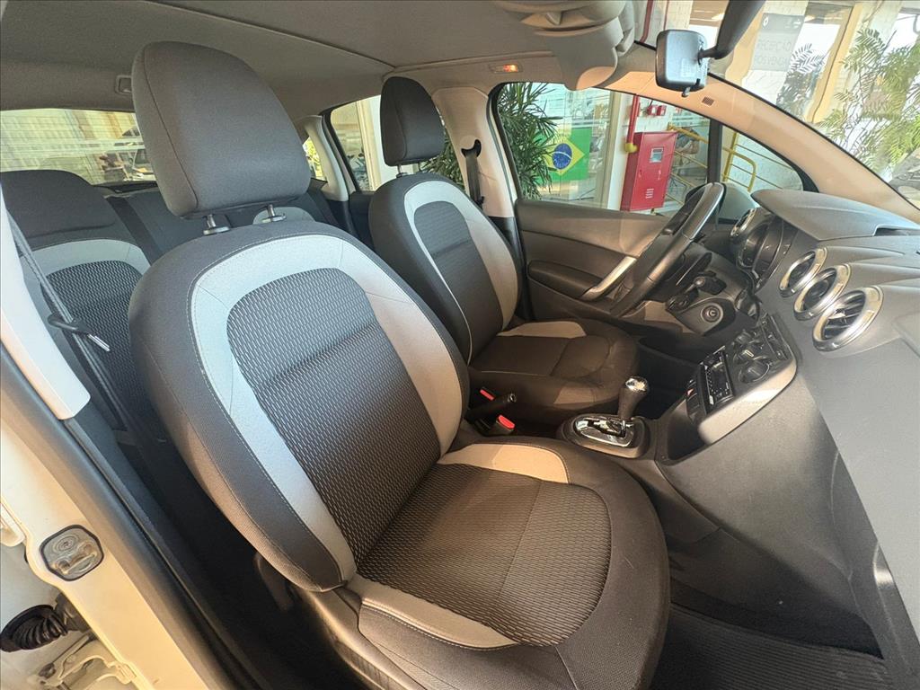 C3 1.6 TENDANCE 16V FLEX 4P AUTOMÁTICO15