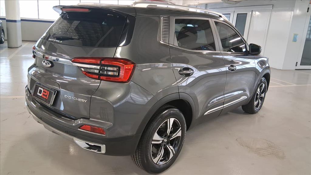 Caoa Chery-TIGGO 5x-1.5 VVT TURBO iFLEX SPORT CVT