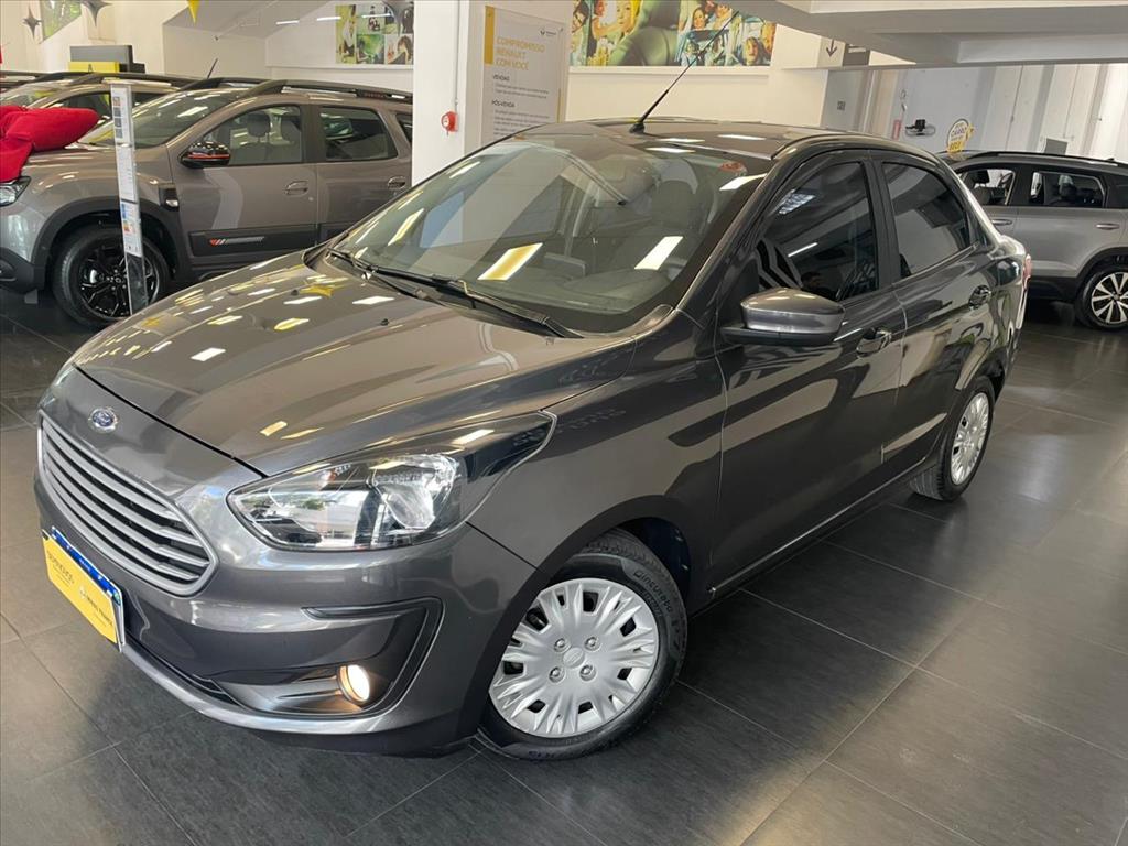 KA 1.5 TI-VCT FLEX SE PLUS AUTOMÁTICO