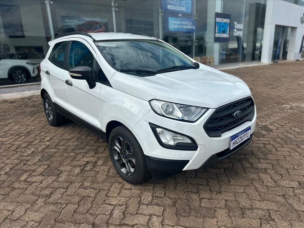 ECOSPORT 1.5 TI-VCT FLEX FREESTYLE MANUAL