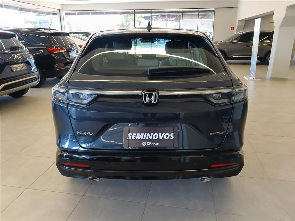 HR-V 1.5 DI I-VTEC FLEX EX CVT8