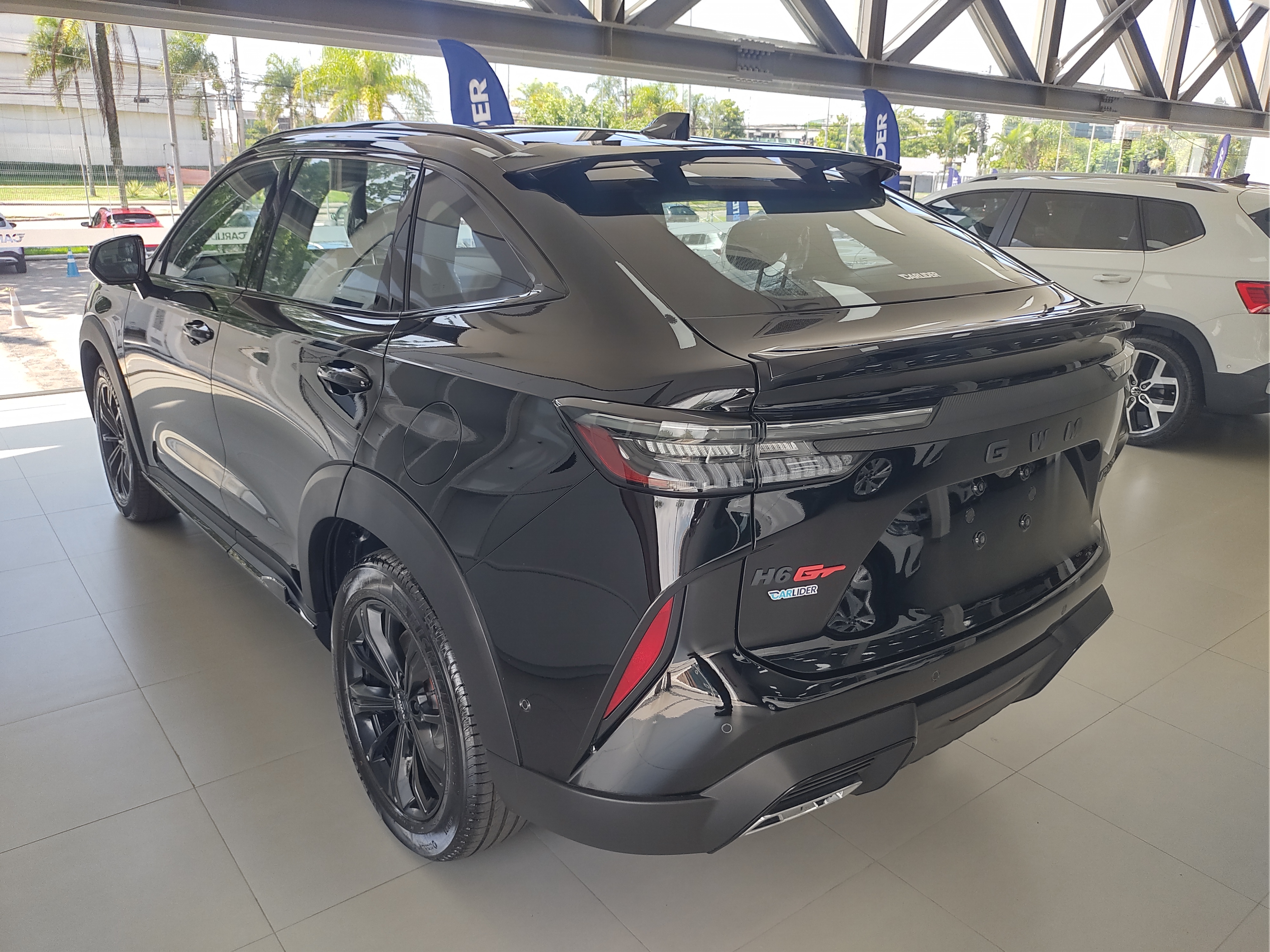 HAVAL H6 GT 1.5 PHEV AWD E-TRACTION3