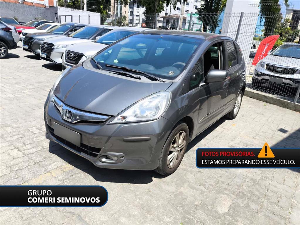 FIT 1.4 LX 16V FLEX 4P MANUAL