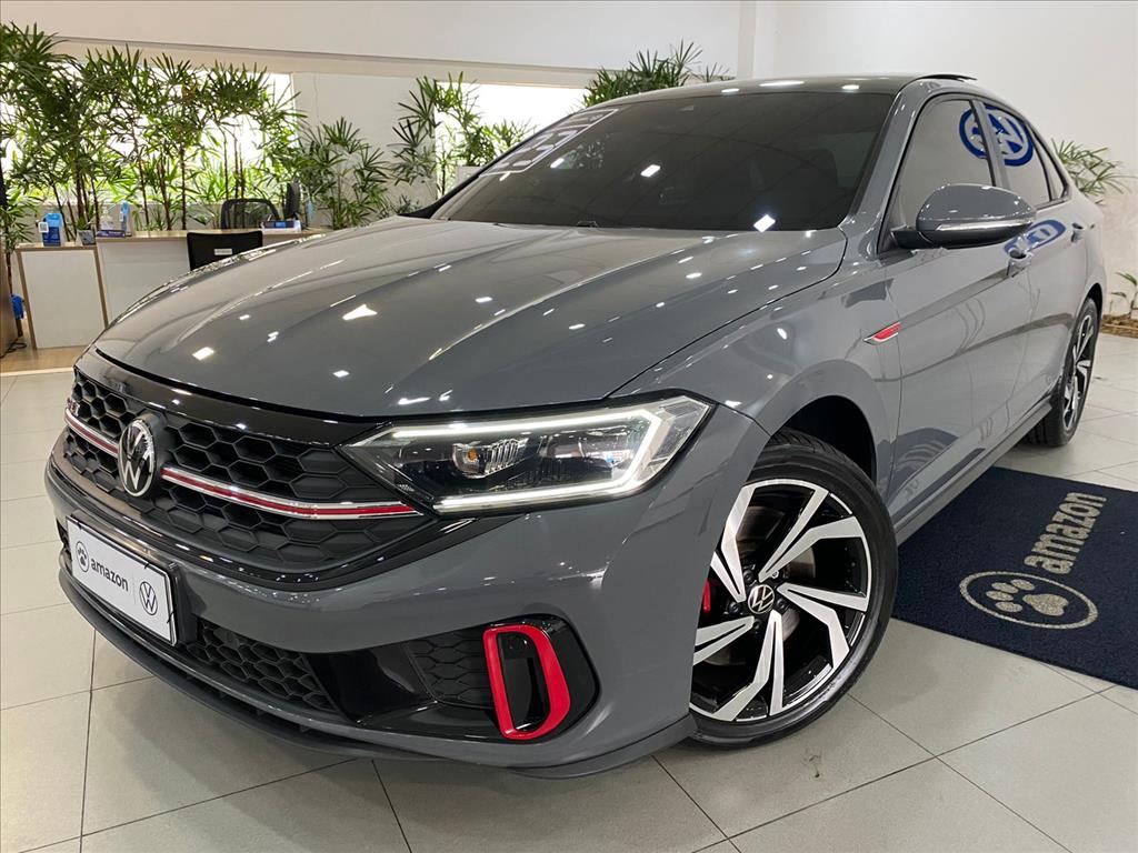 JETTA 2.0 350 TSI GASOLINA GLI DSG2