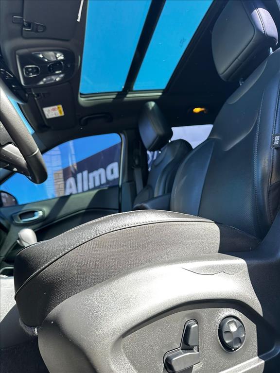 COMPASS 2.0 16V DIESEL LIMITED 4X4 AUTOMÁTICO10