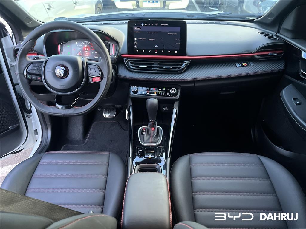 PULSE 1.3 TURBO 270 FLEX ABARTH AT64