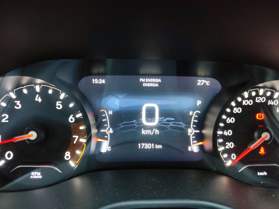 COMPASS 1.3 T270 TURBO FLEX LONGITUDE AT613