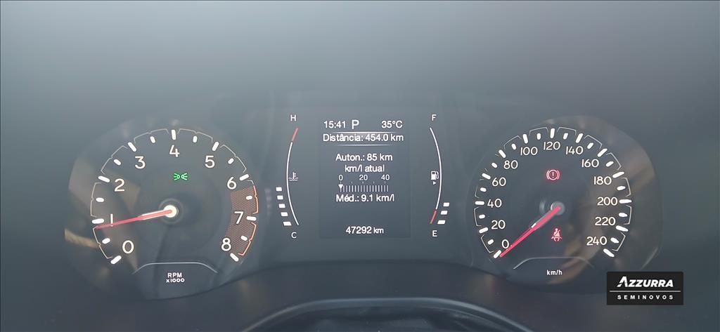 COMPASS 1.3 T270 TURBO FLEX SPORT AT68