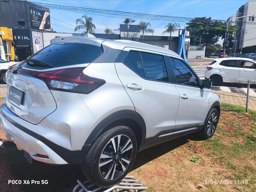 KICKS 1.6 16V FLEXSTART EXCLUSIVE XTRONIC14