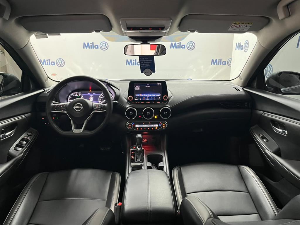 SENTRA 2.0 16V GASOLINA ADVANCE XTRONIC9