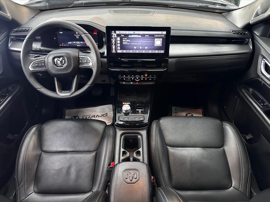 RAMPAGE 2.0 TURBO DIESEL REBEL 4X4 AUTOMÁTICO6