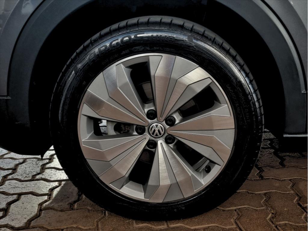 T-CROSS 1.4 250 TSI TOTAL FLEX HIGHLINE AUTOMÁTICO9
