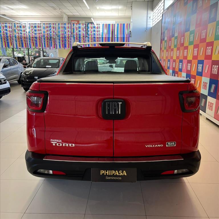 TORO 2.0 16V TURBO DIESEL VOLCANO 4WD AT95