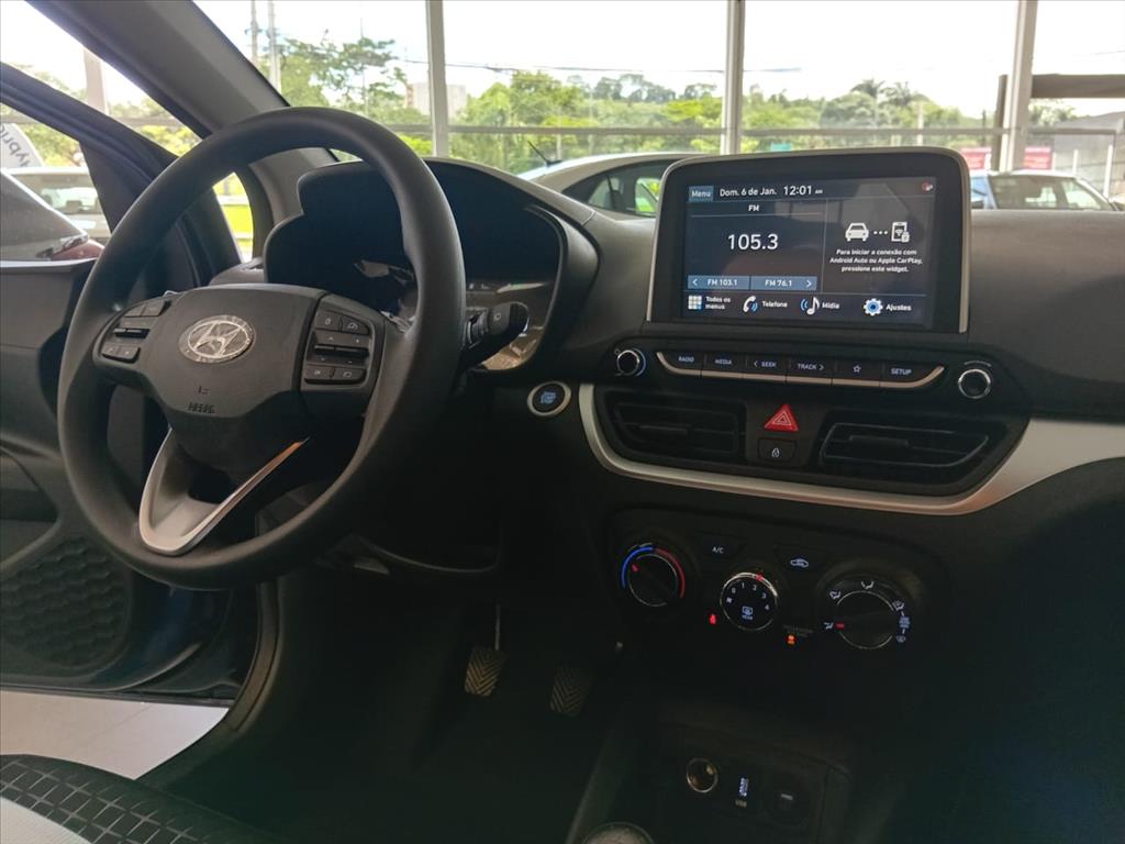 HB20 1.0 12V FLEX LIMITED MANUAL9