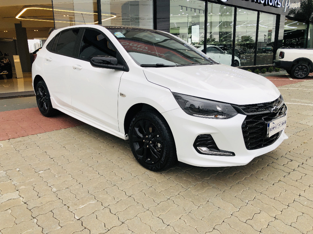 ONIX 1.0 TURBO FLEX RS AUTOMÁTICO