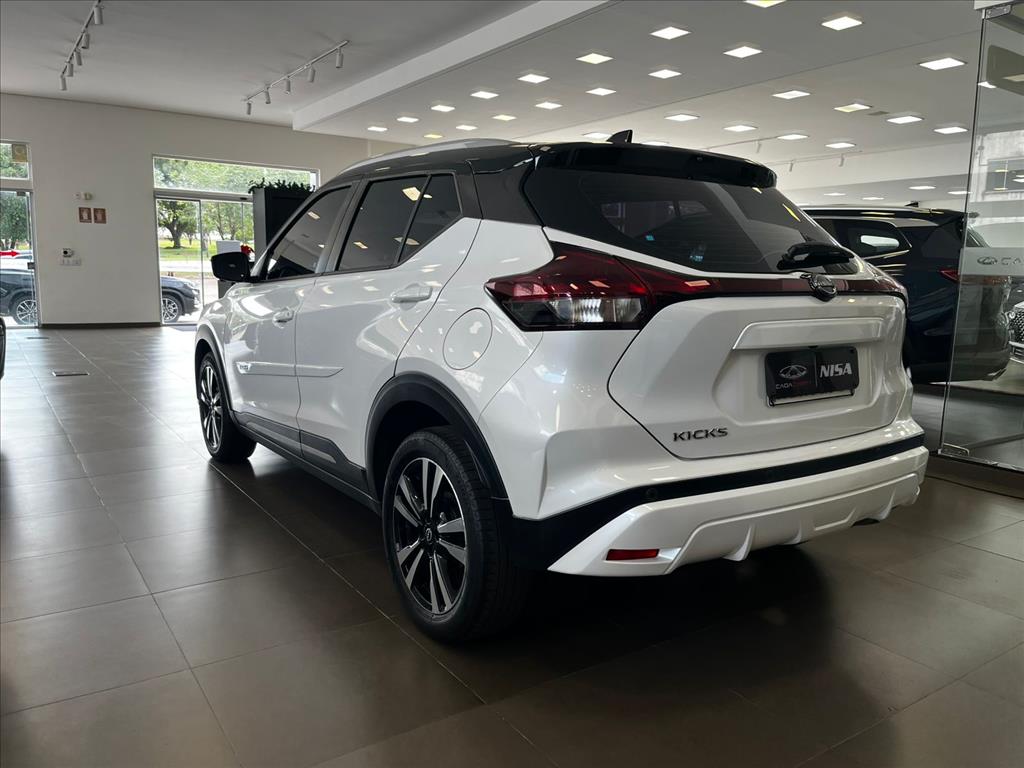 KICKS 1.6 16V FLEXSTART EXCLUSIVE XTRONIC5