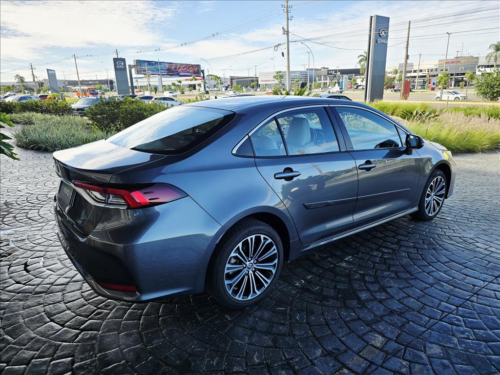 COROLLA 2.0 VVT-IE FLEX ALTIS DIRECT SHIFT7