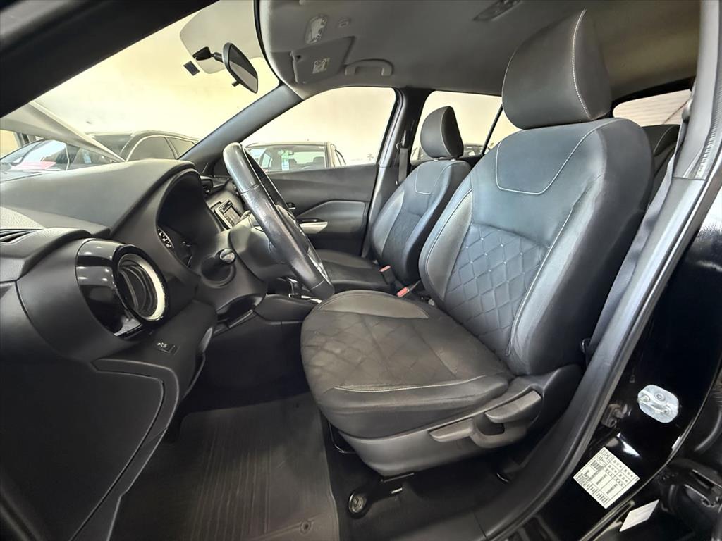 Nissan Kicks - 1.6 16V FLEXSTART SV 4P XTRONIC