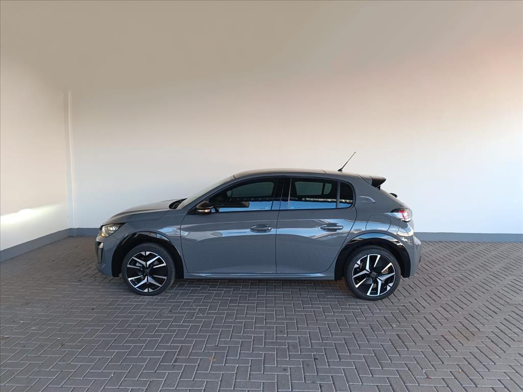 208 1.0 TURBO 200 FLEX GT CVT1