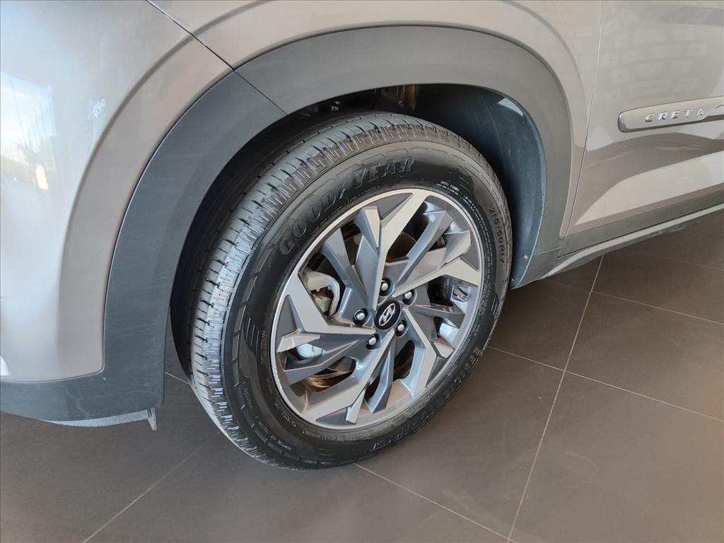 CRETA 1.0 TGDI FLEX PLATINUM AUTOMÁTICO CRETA 1.0 TGDI FLEX PLATINUM AUTOMÁTICO