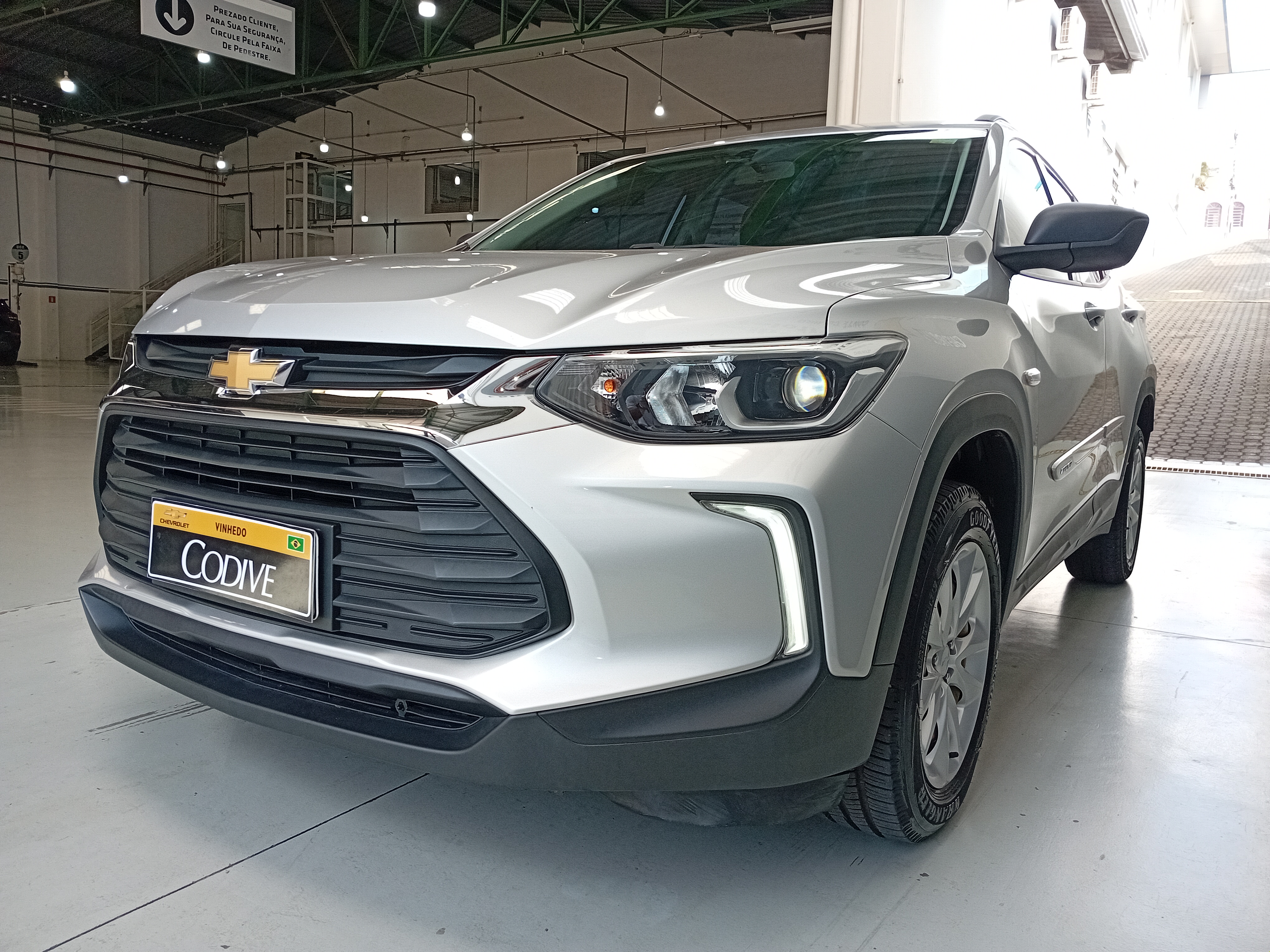 TRACKER 1.0 TURBO FLEX LT AUTOMÁTICO0