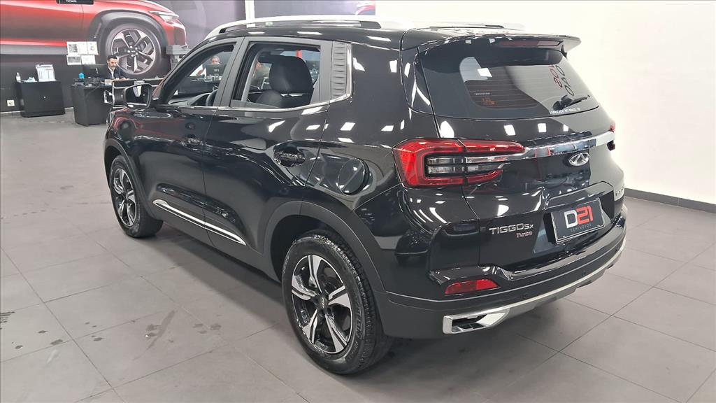 CAOA Chery-TIGGO 5x-1.5 VVT TURBO iFLEX SPORT CVT