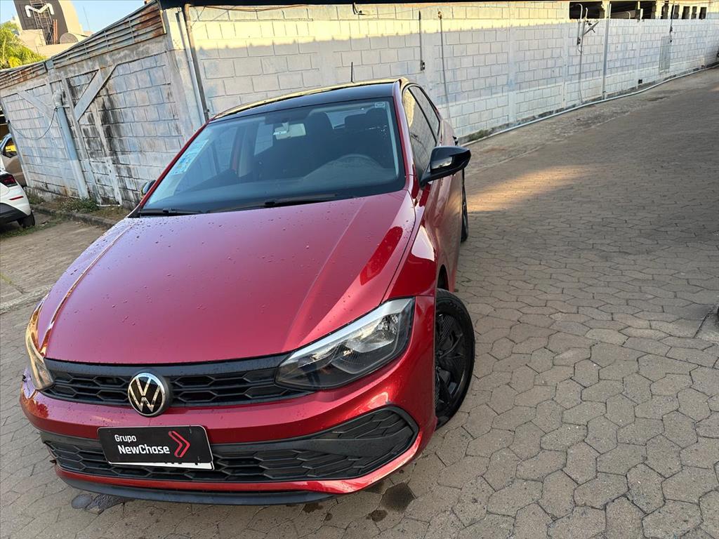 VOLKSWAGEN POLO 1.0 MPI TOTAL FLEX MANUAL