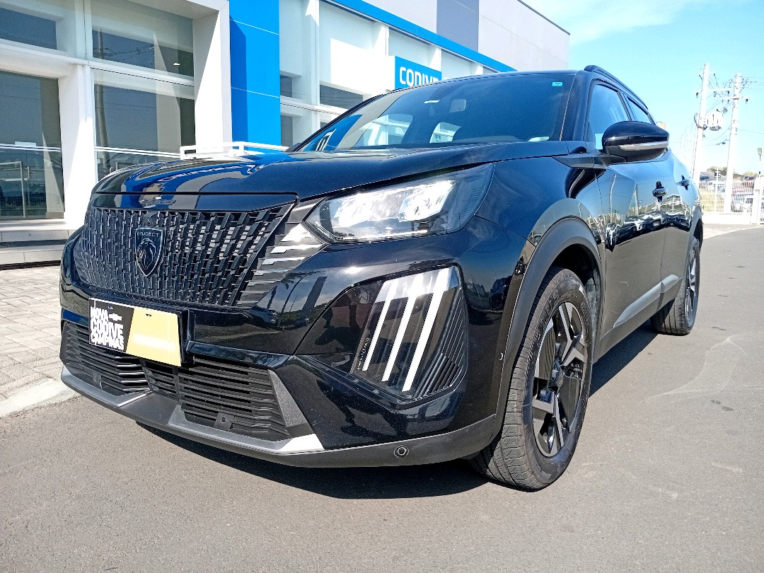 2008 1.0 TURBO 200 FLEX ALLURE CVT0