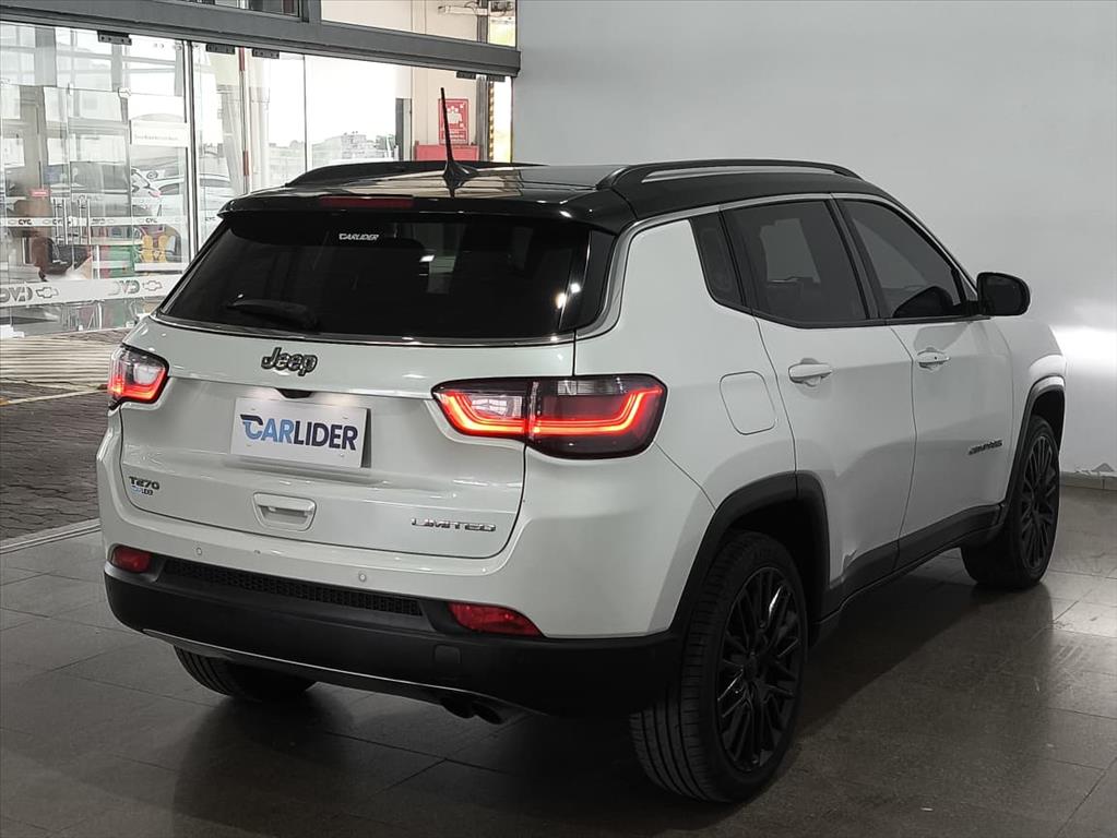 COMPASS 1.3 T270 TURBO FLEX LIMITED AT616