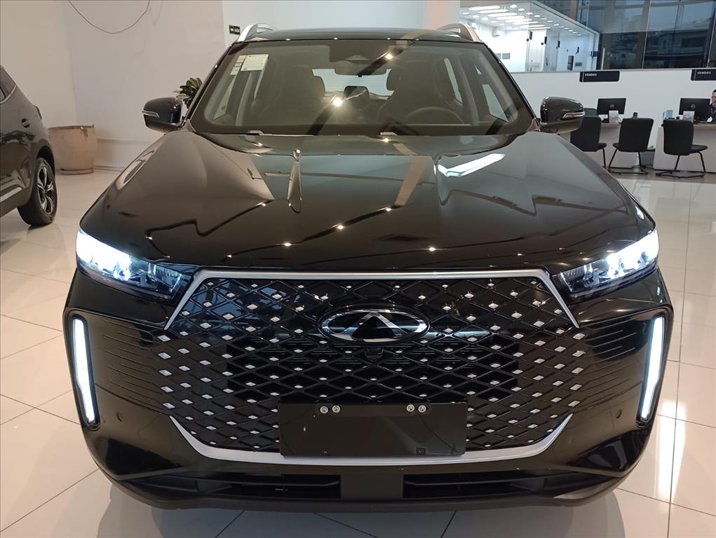 CAOA Chery-TIGGO 5X PRO-1.5 VVT TURBO iFLEX CVT