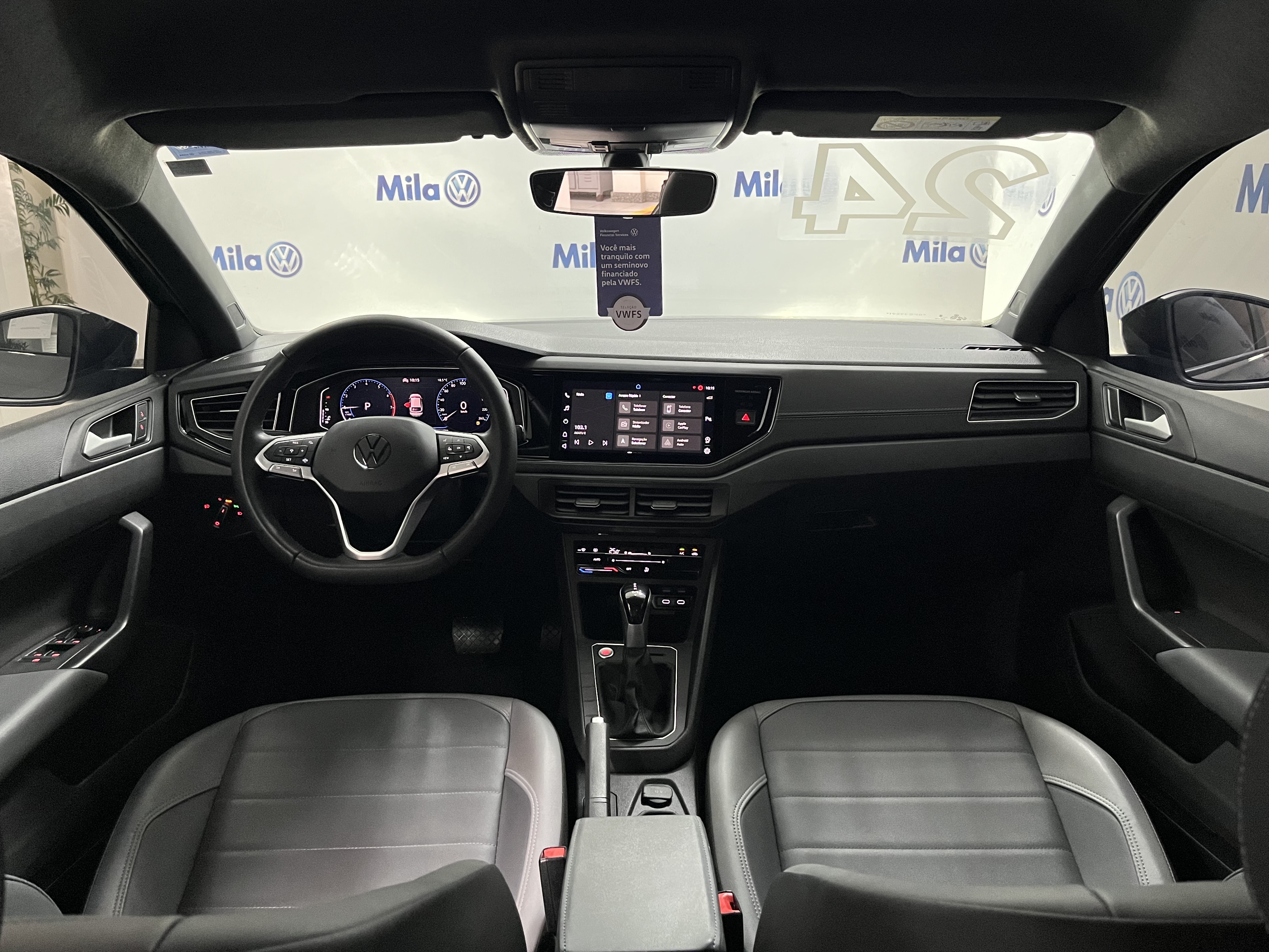NIVUS 1.0 200 TSI TOTAL FLEX HIGHLINE AUTOMÁTICO9