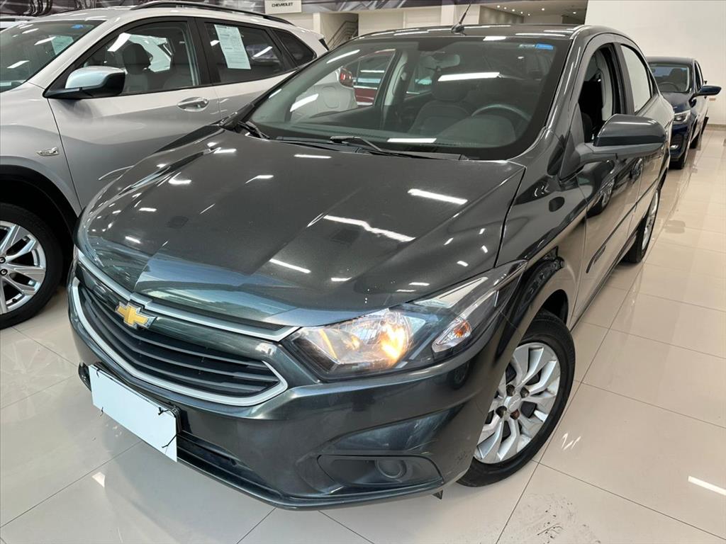 CHEVROLET PRISMA 1.4 MPFI LT 8V FLEX 4P AUTOMÁTICO