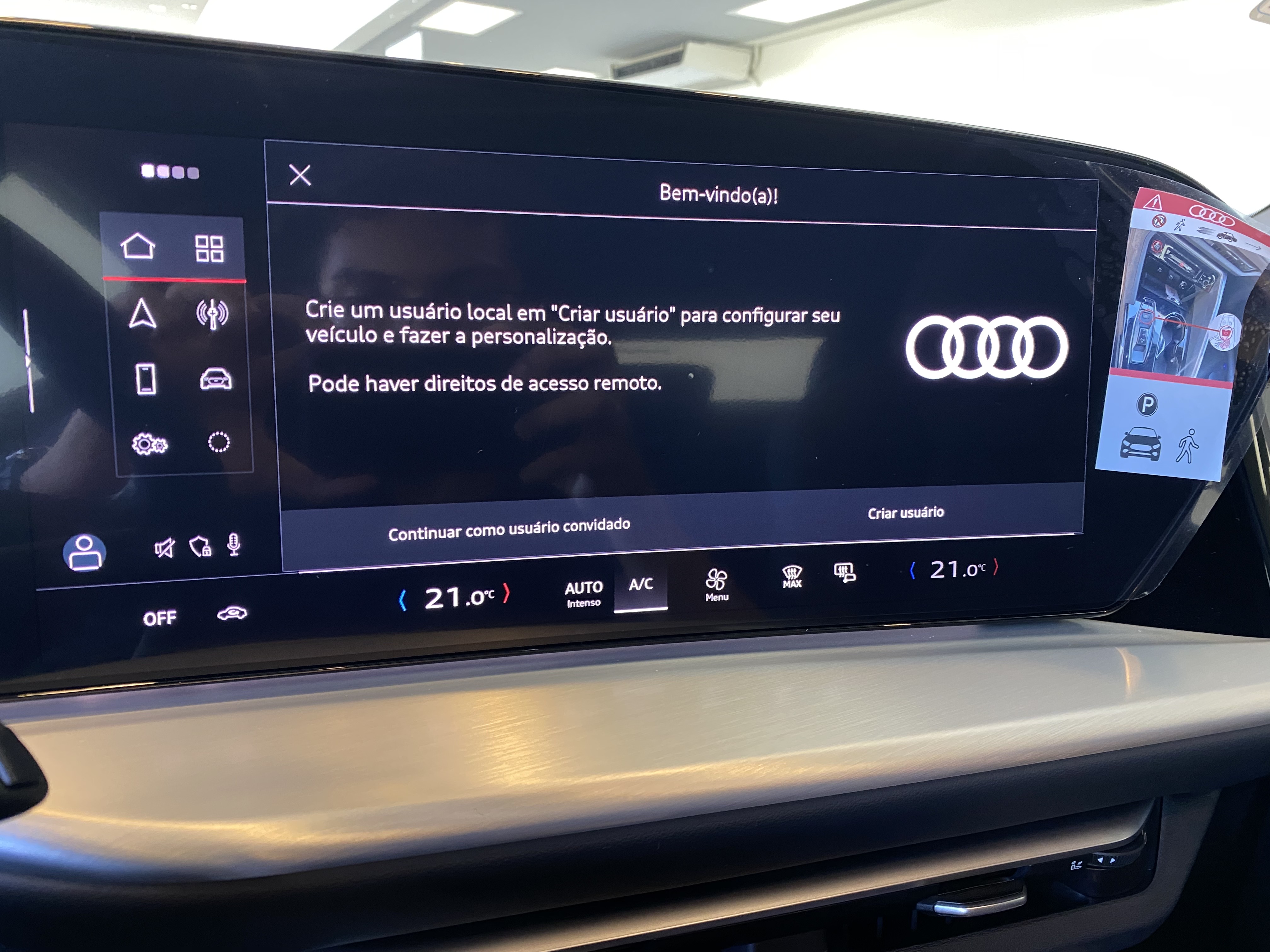 Q5 2.0 TFSI GASOLINA SPORTBACK S LINE QUATTRO S TRONIC11