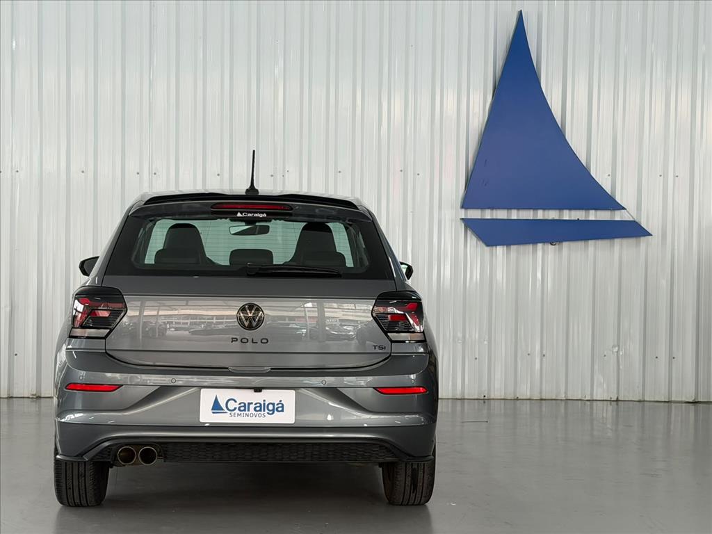 POLO 1.0 170 TSI HIGHLINE AUTOMÁTICO3