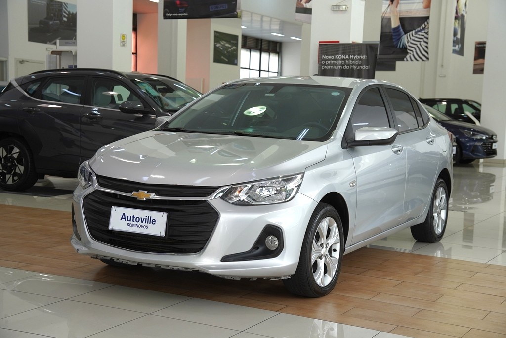 1.0 TURBO FLEX LTZ AUTOMÁTICO