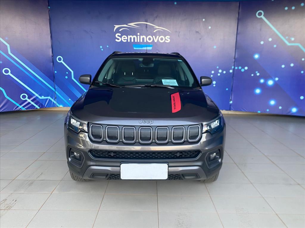 COMPASS 2.0 TD350 TURBO DIESEL TRAILHAWK AT9