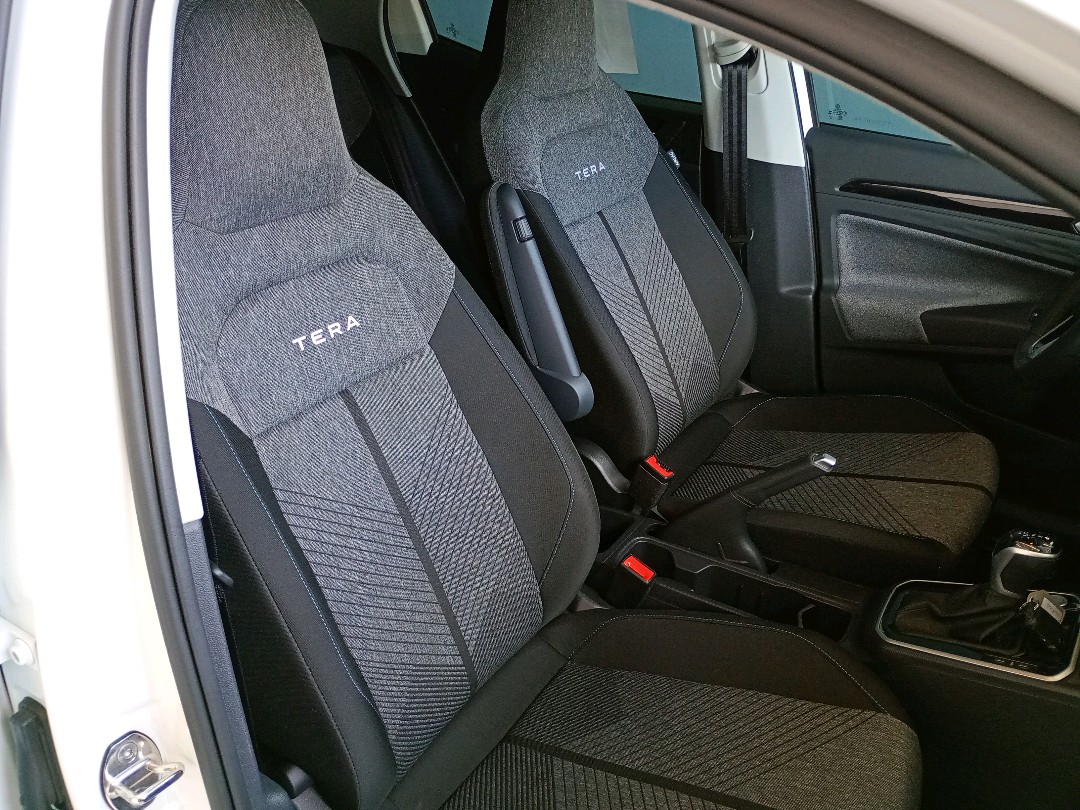 TERA 1.0 170 TSI COMFORT AUTOMÁTICO13