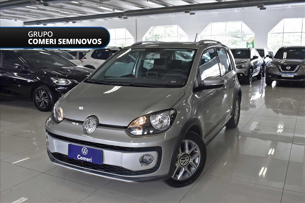 CROSS UP 1.0 TSI 12V FLEX 4P MANUAL