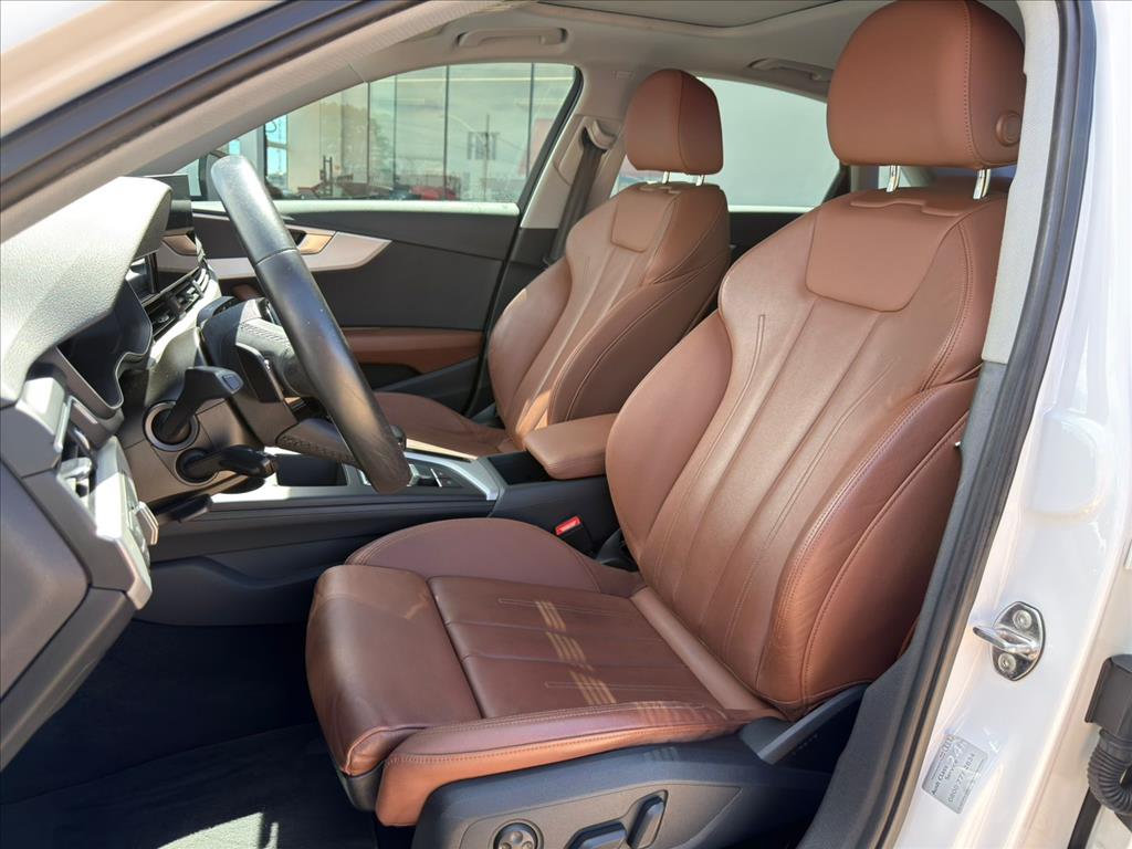 A4 2.0 TFSI GASOLINA PERFORMANCE BLACK S TRONIC3