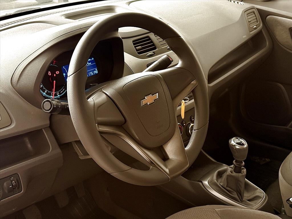 Chevrolet Cobalt - 1.4 SFI LTZ 8V FLEX 4P MANUAL