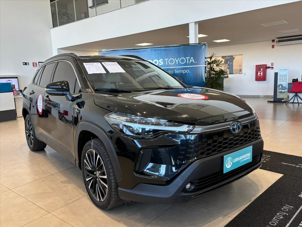COROLLA CROSS 1.8 VVT-I HYBRID FLEX XRX CVT