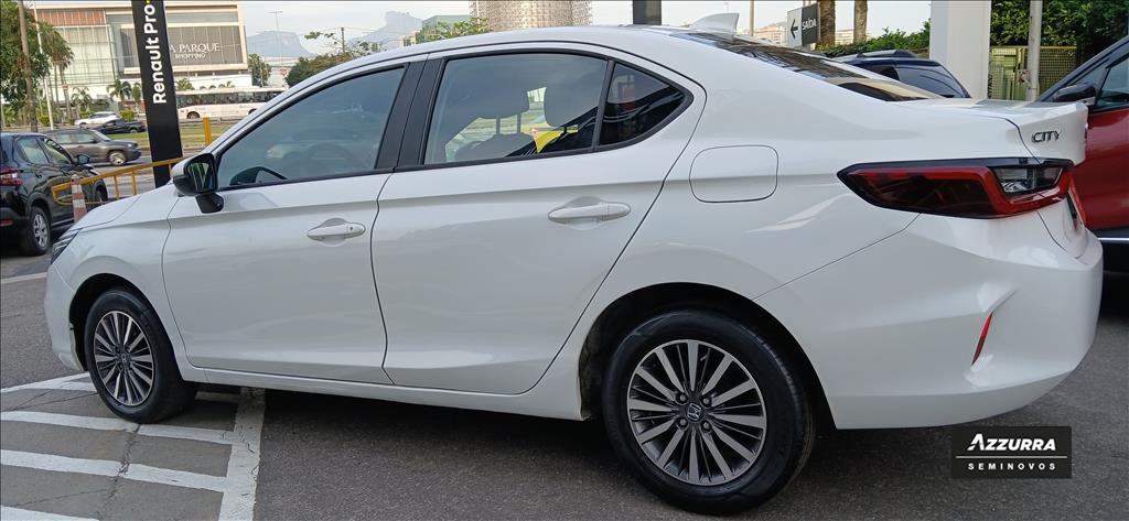 CITY 1.5 i-VTEC FLEX LX CVT4