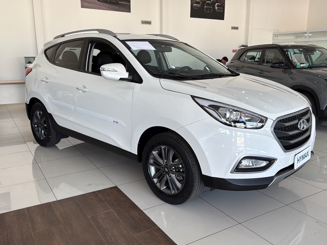 IX35 2.0 MPFI GL 16V FLEX 4P AUTOMÁTICO