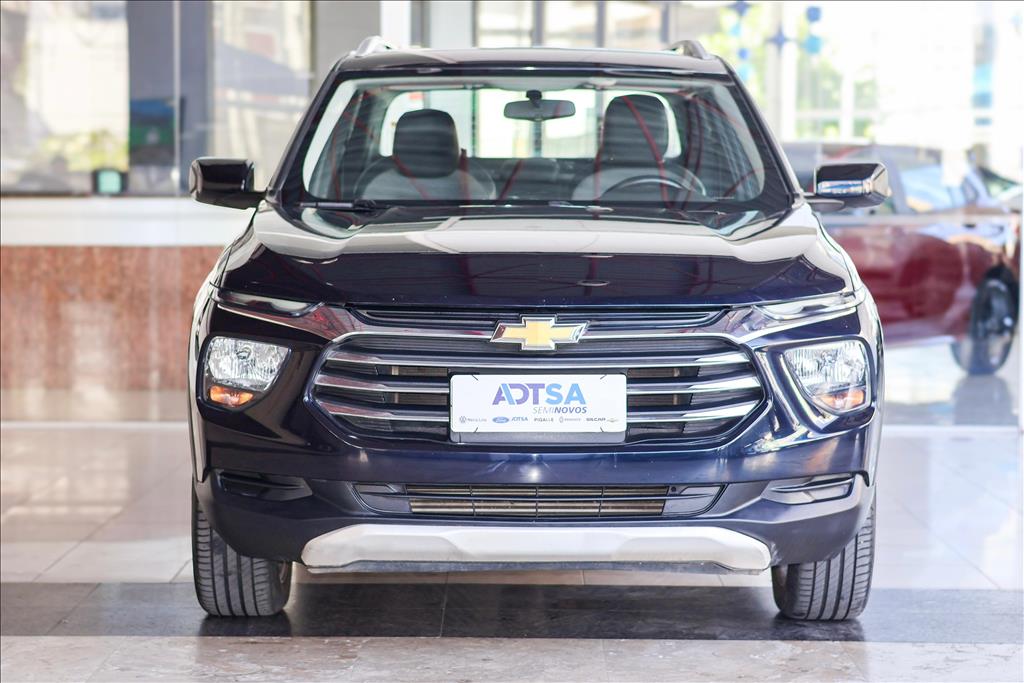 CHEVROLET MONTANA 1.2 TURBO FLEX LTZ AUTOMÁTICO