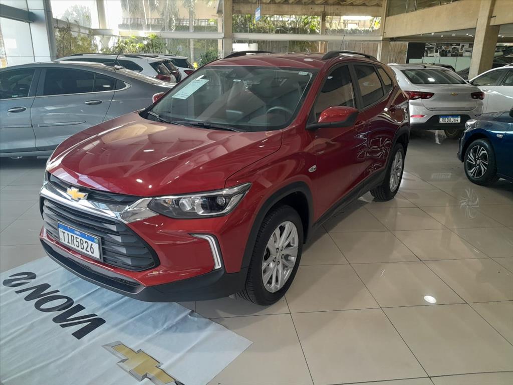 Imagem do carro CHEVROLET TRACKER