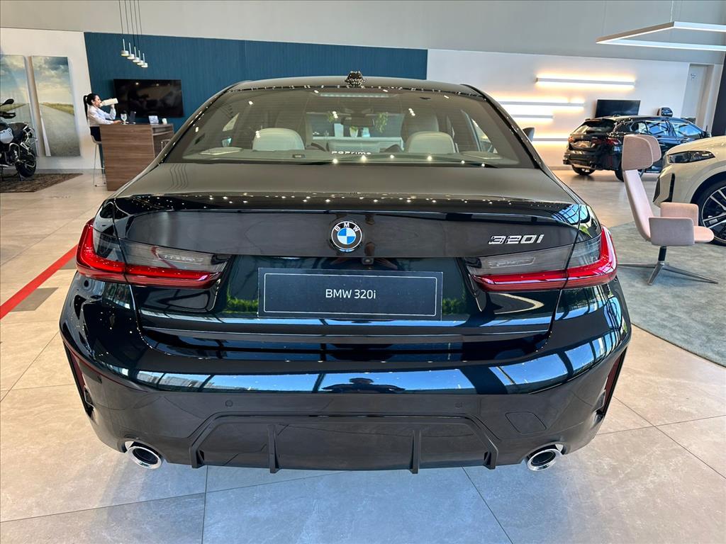 320i 2.0 16V TURBO FLEX M SPORT AUTOMÁTICO10
